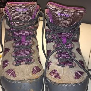 Hi Tec hiking boots - youth